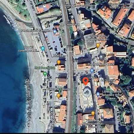 بيت ضيافة The Gallery