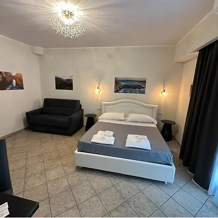The Gallery Guest house Belvedere Marittimo