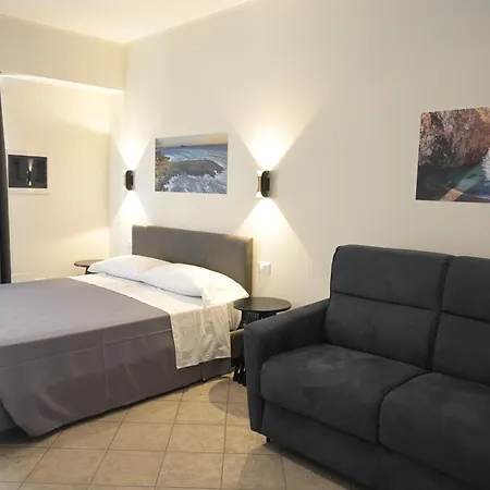 Guest house The Gallery Belvedere Marittimo