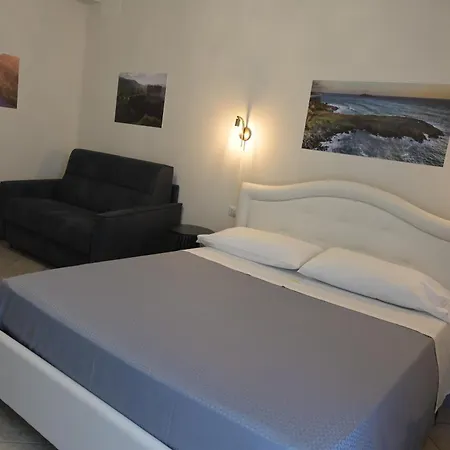 The Gallery 3* Belvedere Marittimo