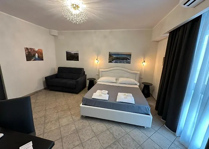 The Gallery Guest house Belvedere Marittimo