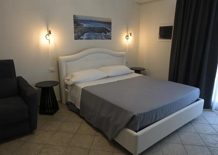 The Gallery Guest house Belvedere Marittimo