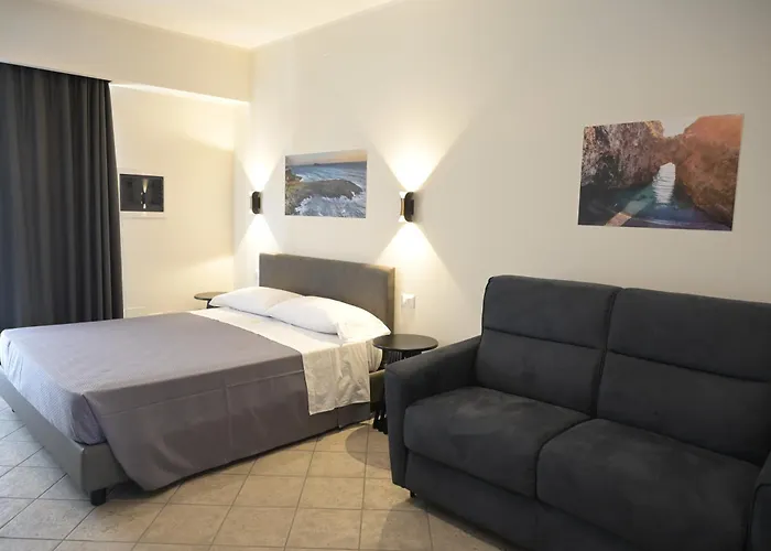 Guest house The Gallery Belvedere Marittimo