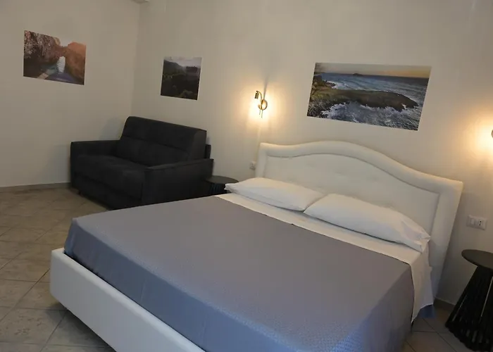 The Gallery 3* Belvedere Marittimo